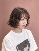 エクラージュ(eclarge)&nbsp;ボブパーマ