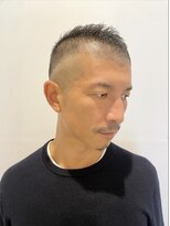 ナナバイロッカ(nana by rocca)&nbsp;爽やかフェードショート