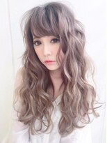 アンク クロス 新宿店(ANKHCROSS)&nbsp;ミルクティーグラデ