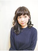 ブルーバイオレットアッシュ