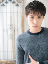モッズヘア メン 上尾東口店(mod's hair men) ≪mod's men≫作りやすい束感ショートh
