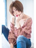 【Rutica】☆大人可愛い ショートボブ☆