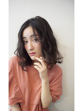 リパブリッシュ バイ ゴズウェルヘア(Republish by Goeswell Hair) スプリングウェーブ