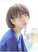 【二子玉川 uri】耳かけワンカールボブ