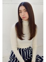 ジーナ 福岡天神(Zina)&nbsp;Zina☆シルエットの綺麗なエレガント大人ロング３