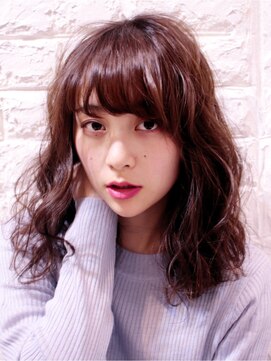 ウーロス(uros.) ふんわり愛され☆ウェーブ