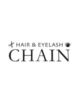 HAIR&EYELASH CHAIN