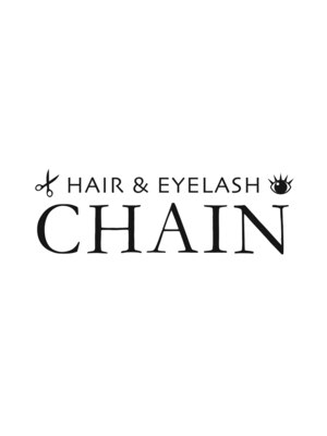 ヘアーアンドアイラッシュ チェイン(HAIR&EYELASH CHAIN)