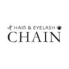 ヘアーアンドアイラッシュ チェイン(HAIR&EYELASH CHAIN)のお店ロゴ