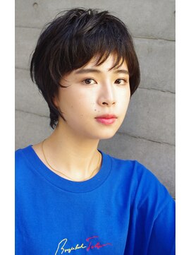 キサ ファータ 恵比寿(kisa fata) [オージュアサロン/恵比寿]ナチュラルショート