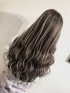 ラピス 渋谷本店(Lapis) 【lapis渋谷】ホワイトハイライト