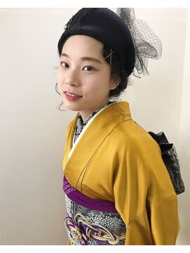 シーク(seek) 【seek　菜月】成人式【長野  松本】