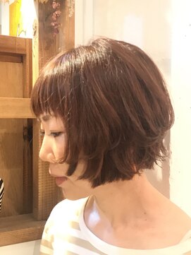 ボスコ 下北沢店(bosco) グラボブ(Sakai Yukari)