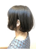 ナチュラルボブ