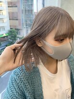 ソーコ 渋谷(SOCO)&nbsp;※【SUN】くすみホワイトベージュ