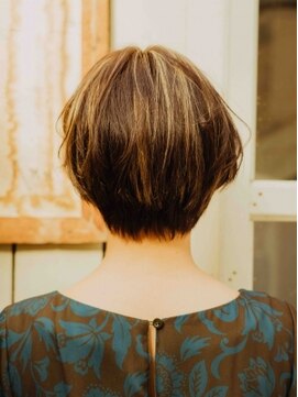 チェス(CHESS) チェリーブラウンショート