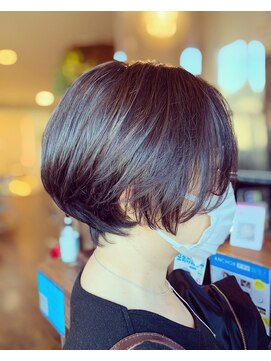 アンカーウェリナ(ANCHOR welina) ［Anchor Shoichi］横顔美人エアリーショート