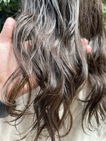 リー 京橋(Lee)&nbsp;【Lee京橋】 アッシュカラー×赤み0