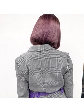 ガーランドウメダ(Garland umeda) ロブ×ベリーピンク