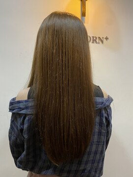 ホットボーンプラス EAST店(HOT BORN+) うねり髪とはおさらば！！