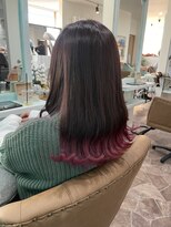 ヘアーディア みどり店(Hair...DiA)&nbsp;パープル