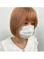 キー(kii) ハイトーンカラー ブリーチカラー 福岡 天神 薬院 今泉