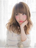☆月曜営業☆ojiko.roji大人可愛いゆるふわラフウェーブ