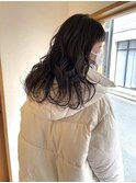 〈清澄白河 半個室〉レイヤーミディアム