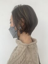 イーストハムアネーロ(EAST HAM anello)&nbsp;大人ハンサムショート