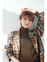 クロード モネ 吉祥寺店(Claude MONET)&nbsp;＜MONET＞20代30代40代、まるみショート【吉祥寺】