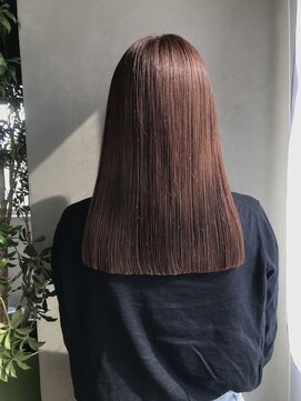 シセイ 青山(SHISEI) 酸性ストレート/縮毛矯正/艶髪/髪質改善［南青山］