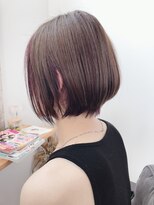 ココロ(kokoro)&nbsp;前下がりボブショート