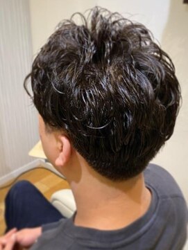 ラピッシュ Lapish桜田店 〈ラピッシュ桜田店〉サイトパートツーブロックマッシュ