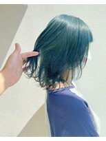 カヌレ 金沢文庫店 【金沢文庫】【学割U24】ターコイズブルー