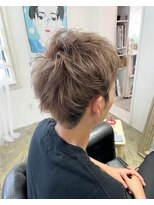 ヘアー アトリエ エゴン(hair atelier EGON)&nbsp;グレージュカラー