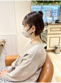 大人かわいいショート【町田、町田駅221203】