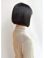 クイントネオリーブ 自由が丘正面口店(quint:neolive)&nbsp;ワンレングスボブ