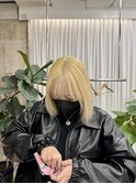 プラチナブランド