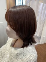 グローリープラス(Glory+plus)&nbsp;クビレミディアム×オレンジブラウン