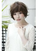 ◆大人ショートボブ