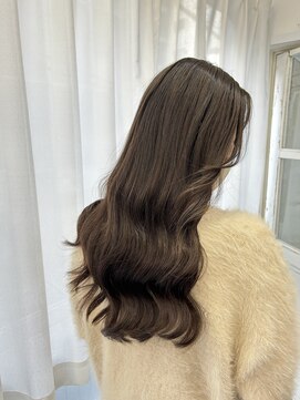 ナチュラルコントロール(Natural Control) 馴染ませ重視！ナチュラルロングヘア☆大人ロングヘア