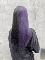 ジオ 国分寺(the O's)&nbsp;斜めバング/シルキーベージュ/ブラントカット[国分寺駅]