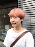 bowl cut