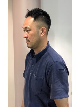 スモールバンブー small-bamboo ヘアーサロン フェードスタイル
