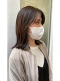 ヘアーモード ケーティー 尼崎本店(Hair Mode KT)&nbsp;ナチュラルスタイルにインナーカラーなどもオススメ
