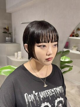 アドネ プライム(adne prime) ショートウルフ