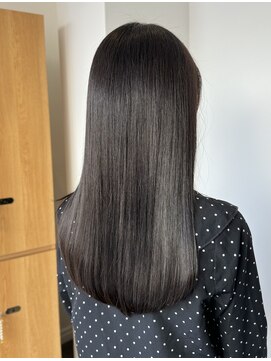 リケア 忠岡店(RECARE) 髪質改善カラー/ハリウッドトリートメント