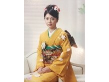 ラタン ヘアメイク(rattan hair make)
