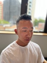 リバレッジ 広尾(Leverage)&nbsp;海外大人スキンフェード