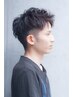 【男性限定！平日17時～】【Men's CUT】